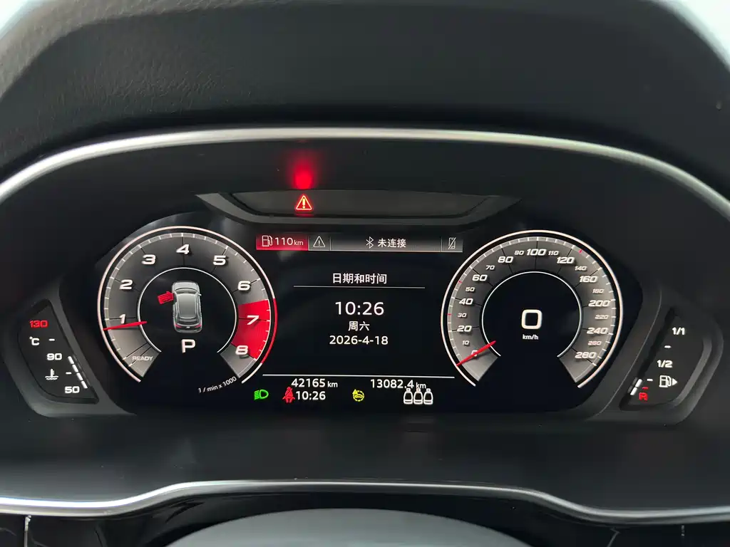 Audi Q3 2023 — фото 14