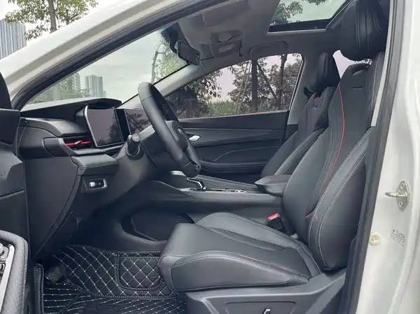 Geely Binrui 2023