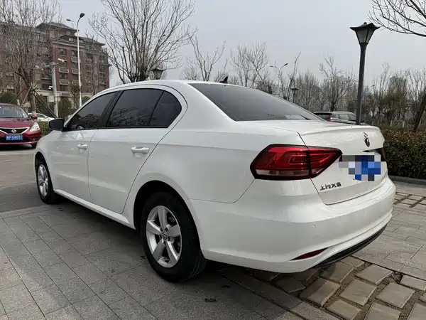 Volkswagen Lavida 2019