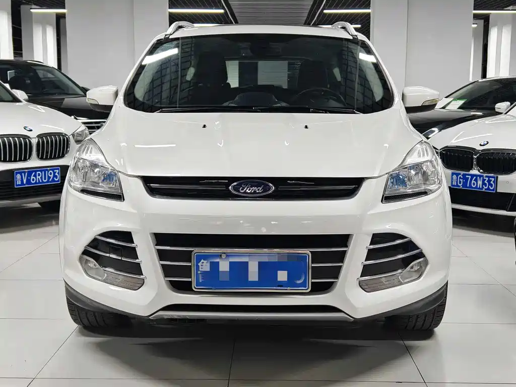 Ford Kuga 2016 — фото 2