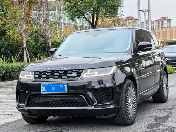 Land Rover Range Rover Sport 2020