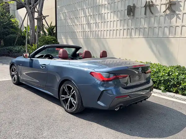 BMW 4 Series 2022