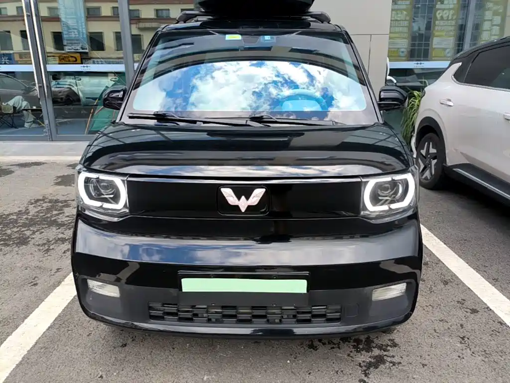 Wuling Hongguang MINIEV 2021