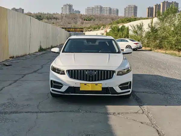 Geely Xingrui 2023