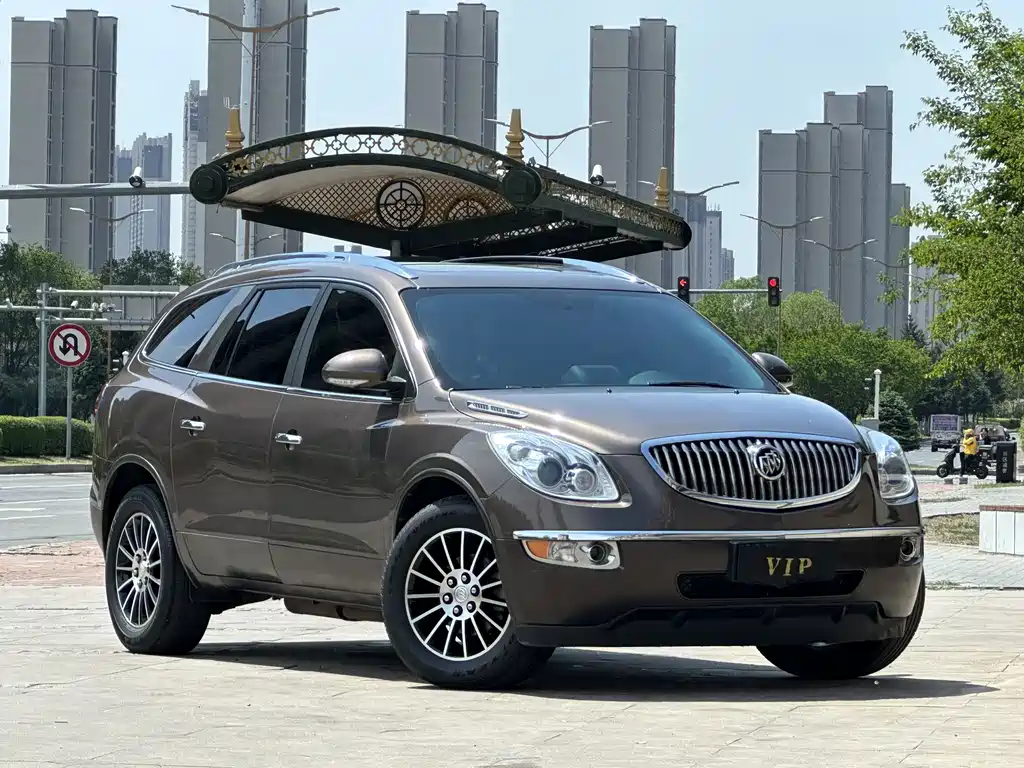 Buick Enclave 2013 — фото 3
