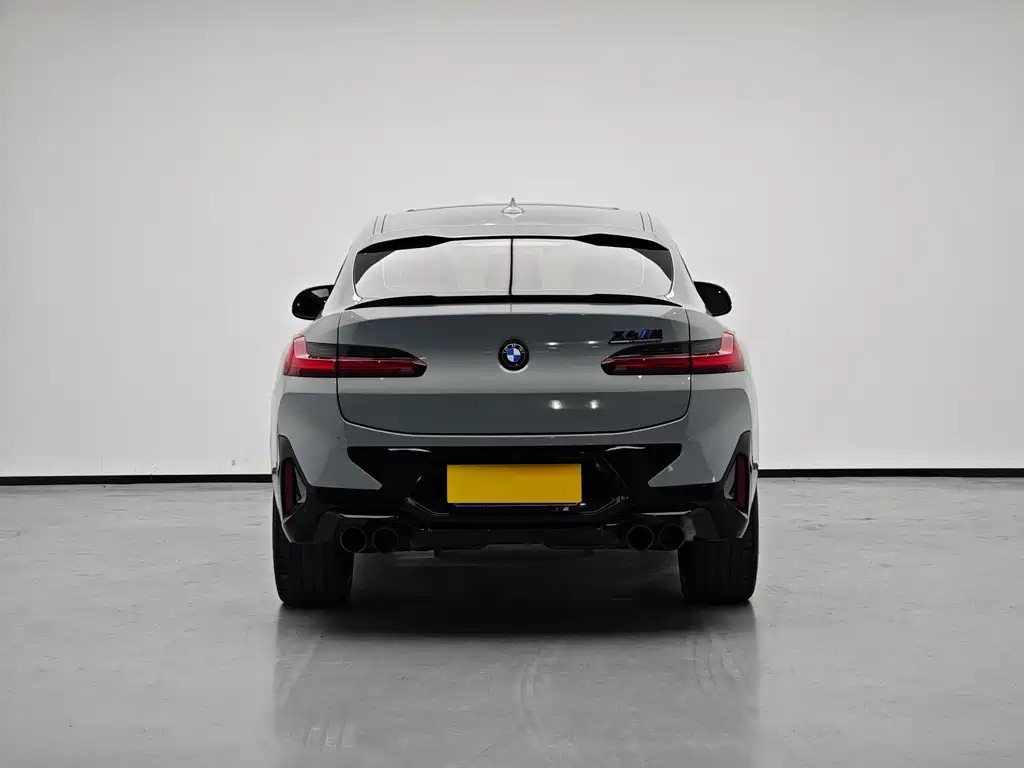BMW X4 M 2023 — фото 4