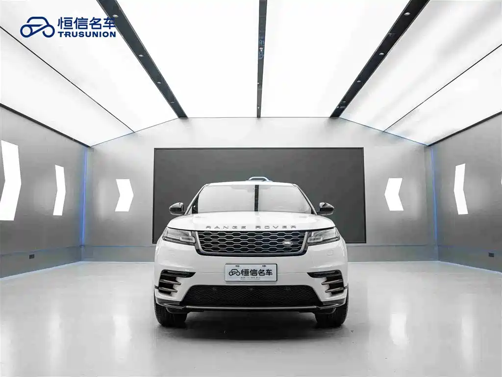 Land Rover Velar 2019 — фото 2