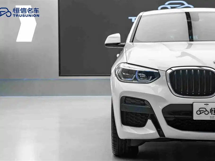 BMW X4 2020 — фото 8