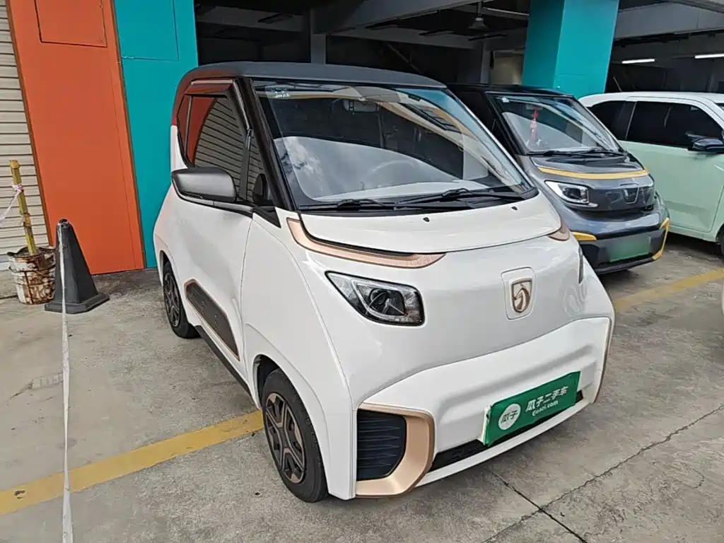 Baojun E200 2020