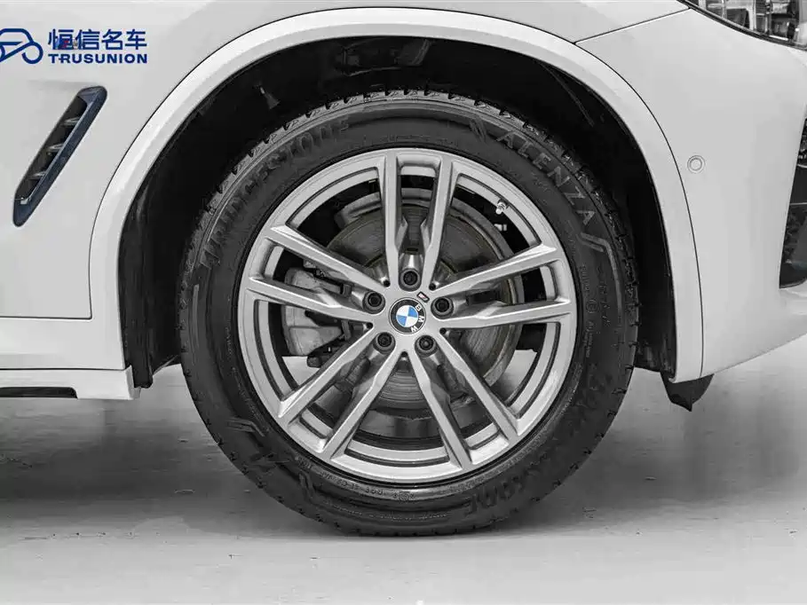 BMW X4 2020 — фото 11