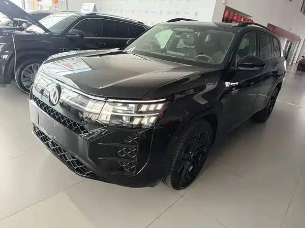 Volkswagen Teramont 2025