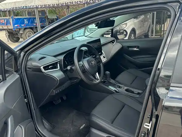 Toyota Levin 2023