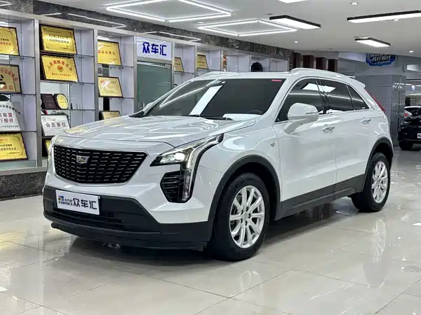 Cadillac XT4 2022