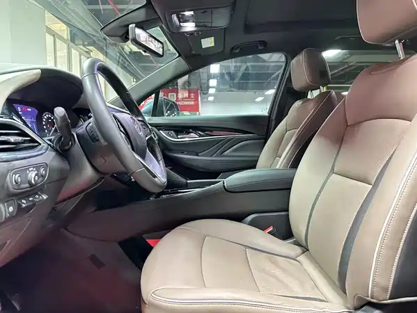 Buick Enclave 2021