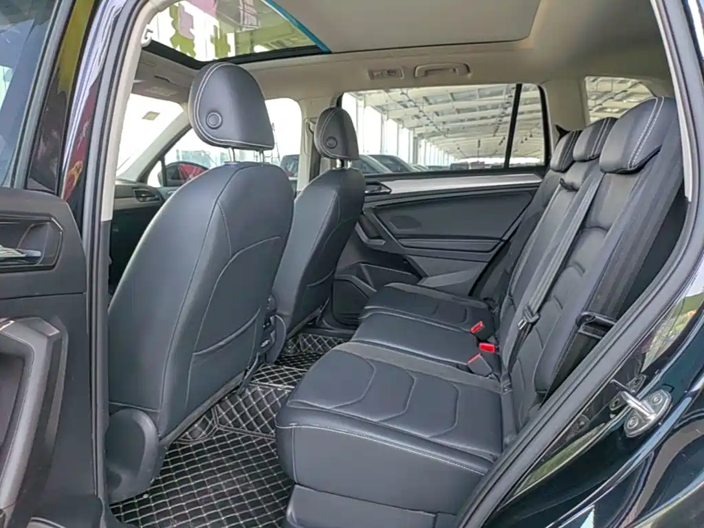 Volkswagen Tiguan L 2019 — фото 17