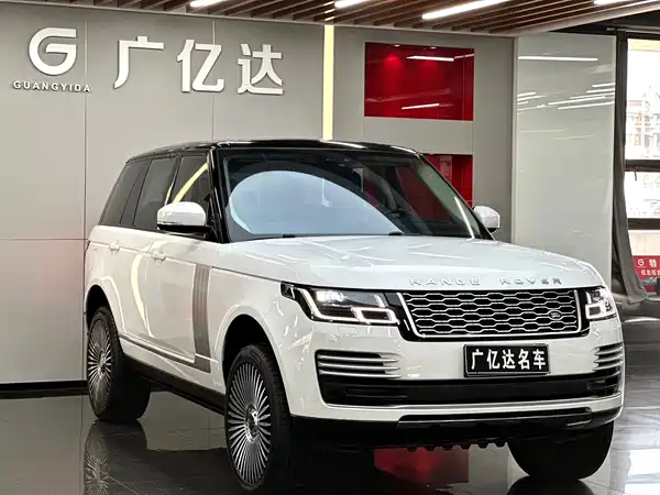 Land Rover Range Rover 2022