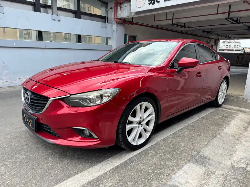 Mazda Atenza 2013