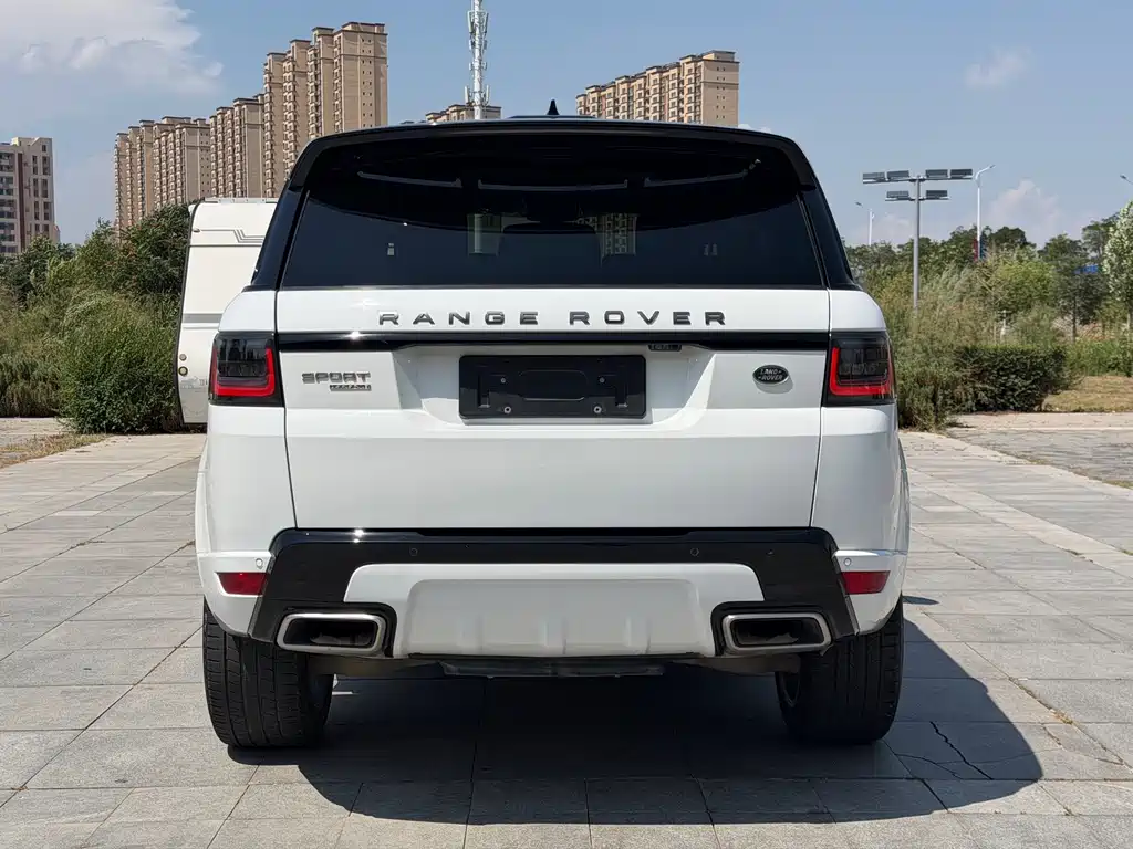 Land Rover Range Rover Sport 2019 — фото 5