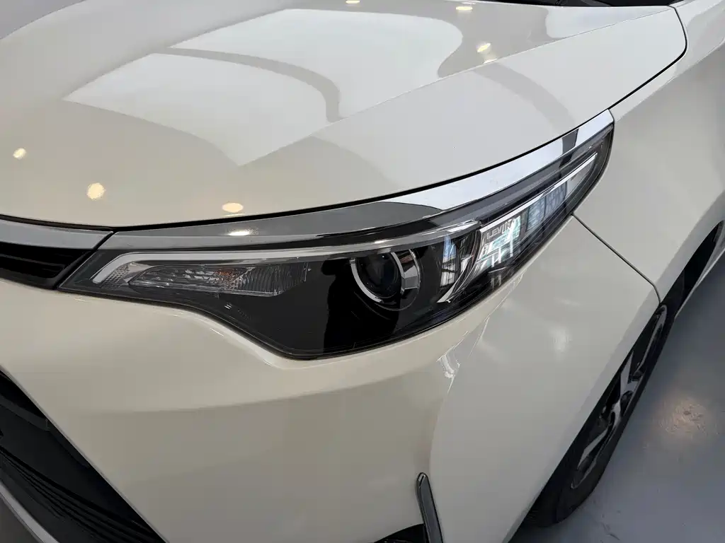 Toyota Levin 2019 — фото 15