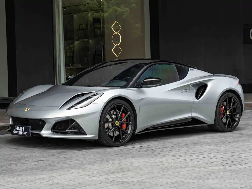 Lotus Emira 2024