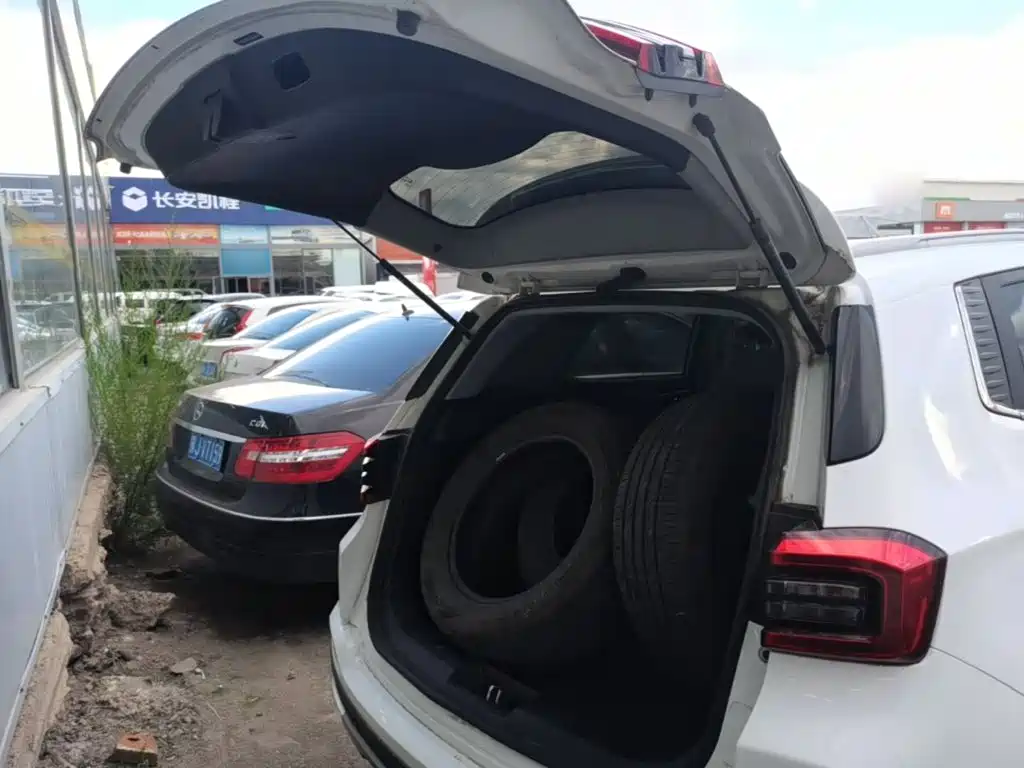 Chery Tiggo 5x 2023 — фото 19