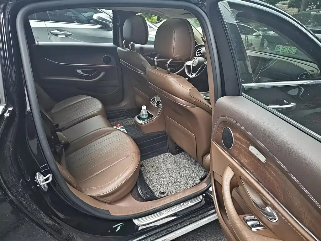 Mercedes-Benz E-Class 2020 — фото 7