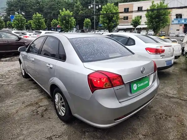 Buick Excelle 2016