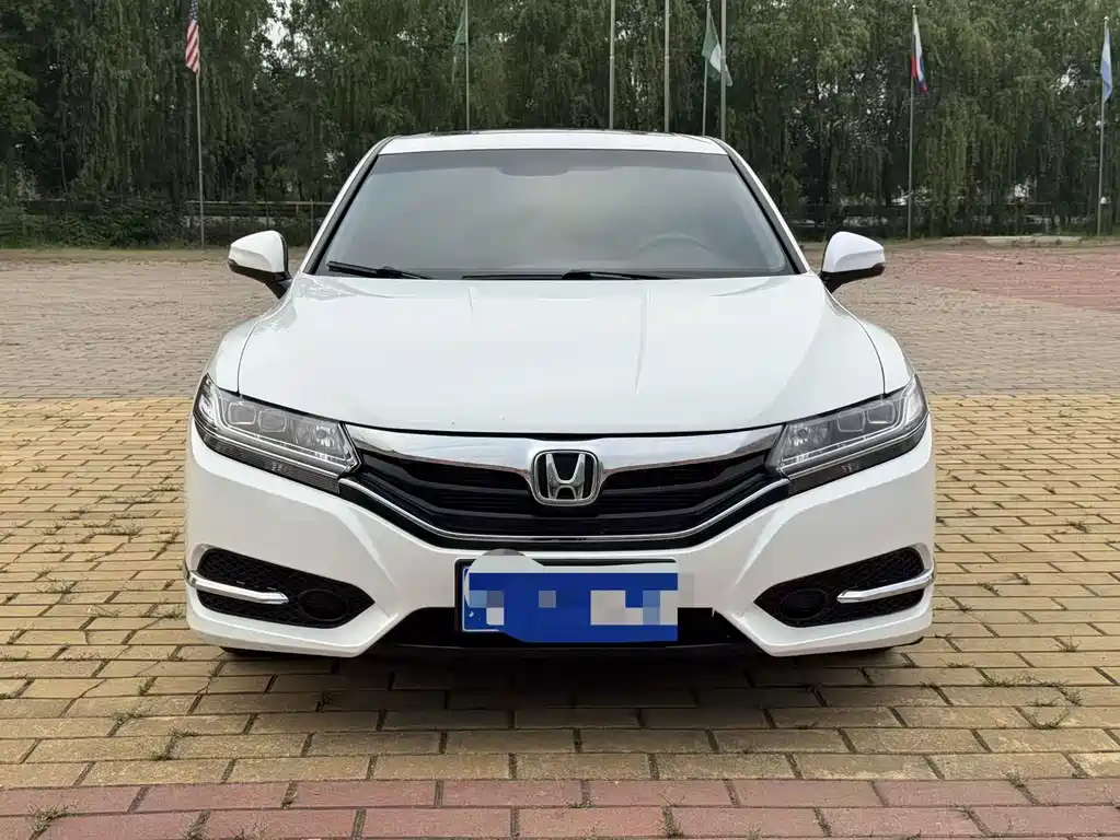 Honda Spirior 2018 — фото 2