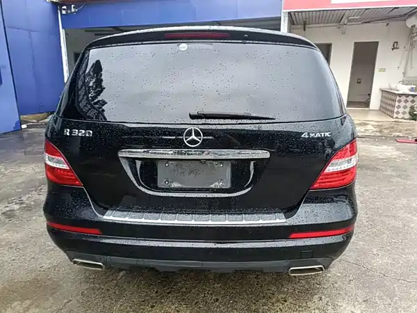 Mercedes-Benz R-Class 2017