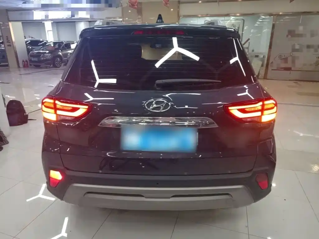 Hyundai ix35 2018 — фото 6