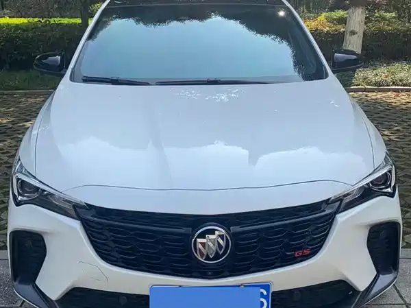 Buick Verano 2022