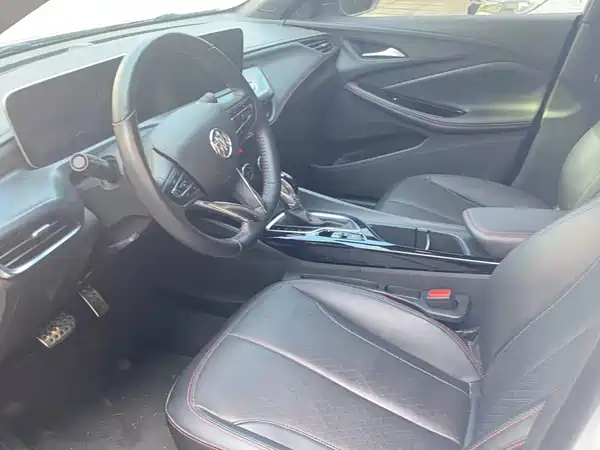 Buick Verano 2022