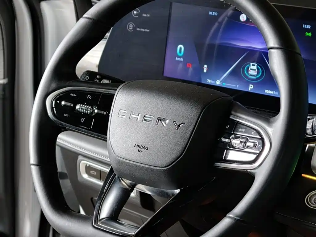 Chery Tiggo 8 PRO 2023 — фото 10