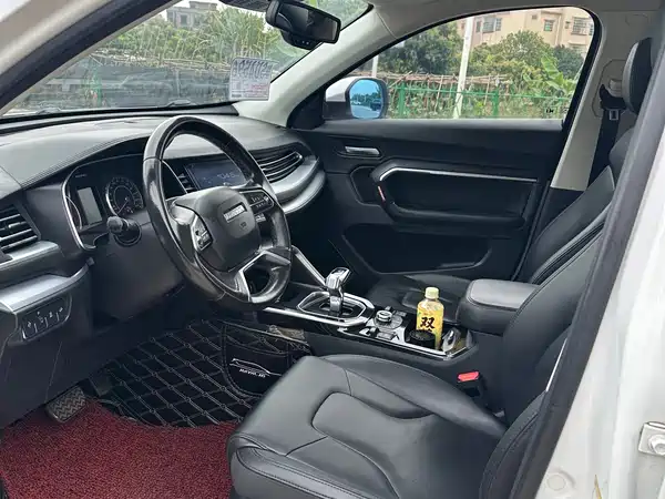 Haval H6 2017