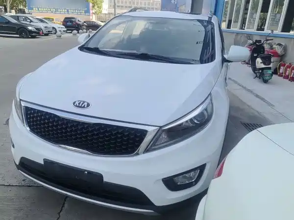 Kia Sportage 2017