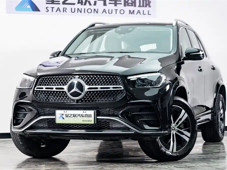 Mercedes-Benz GLE New Energy 2023 — фото 2