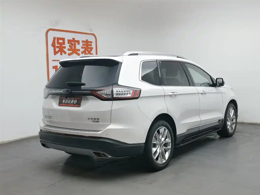 Ford Edge 2016 — фото 2