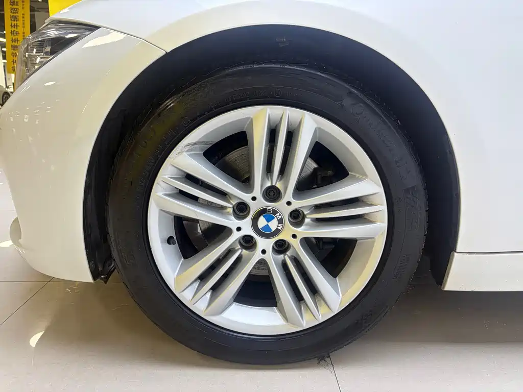 BMW 3 Series 2017