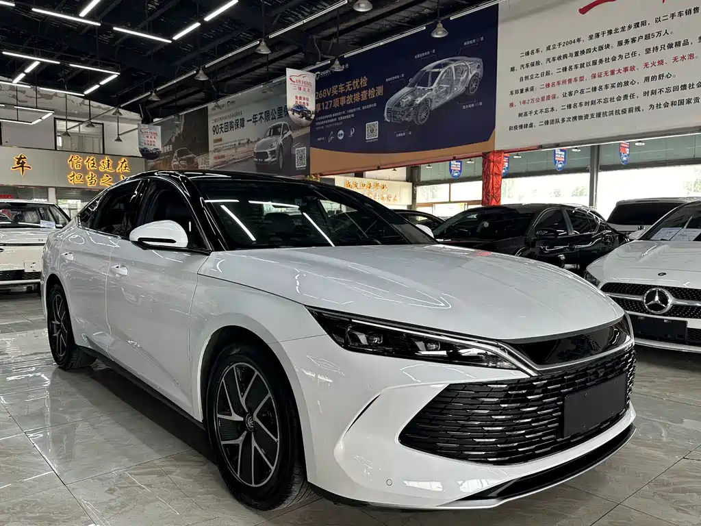 BYD Qin L 2025 — фото 3