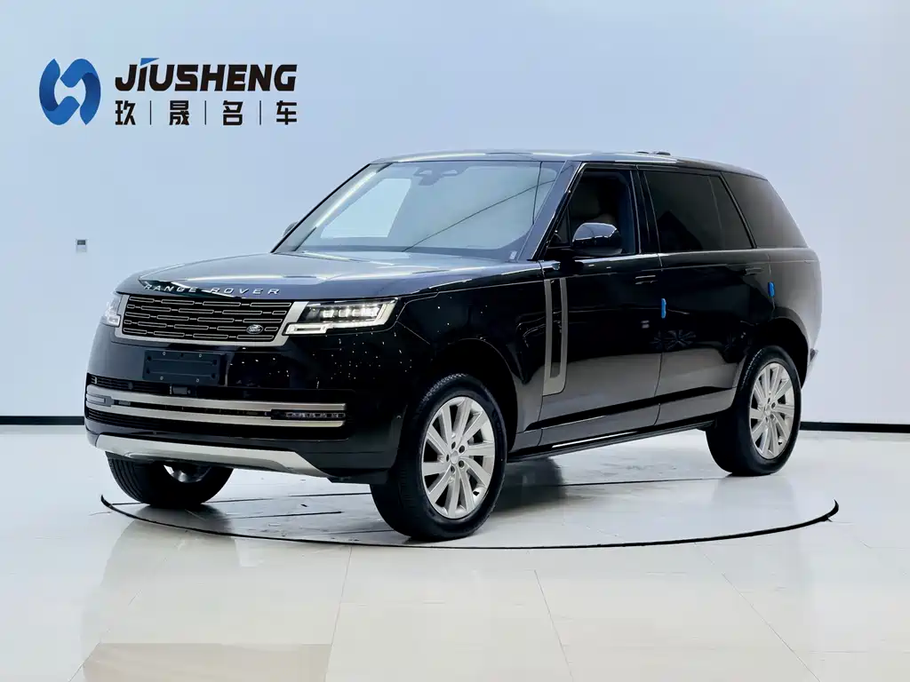 Land Rover Range Rover 2025 — фото 1