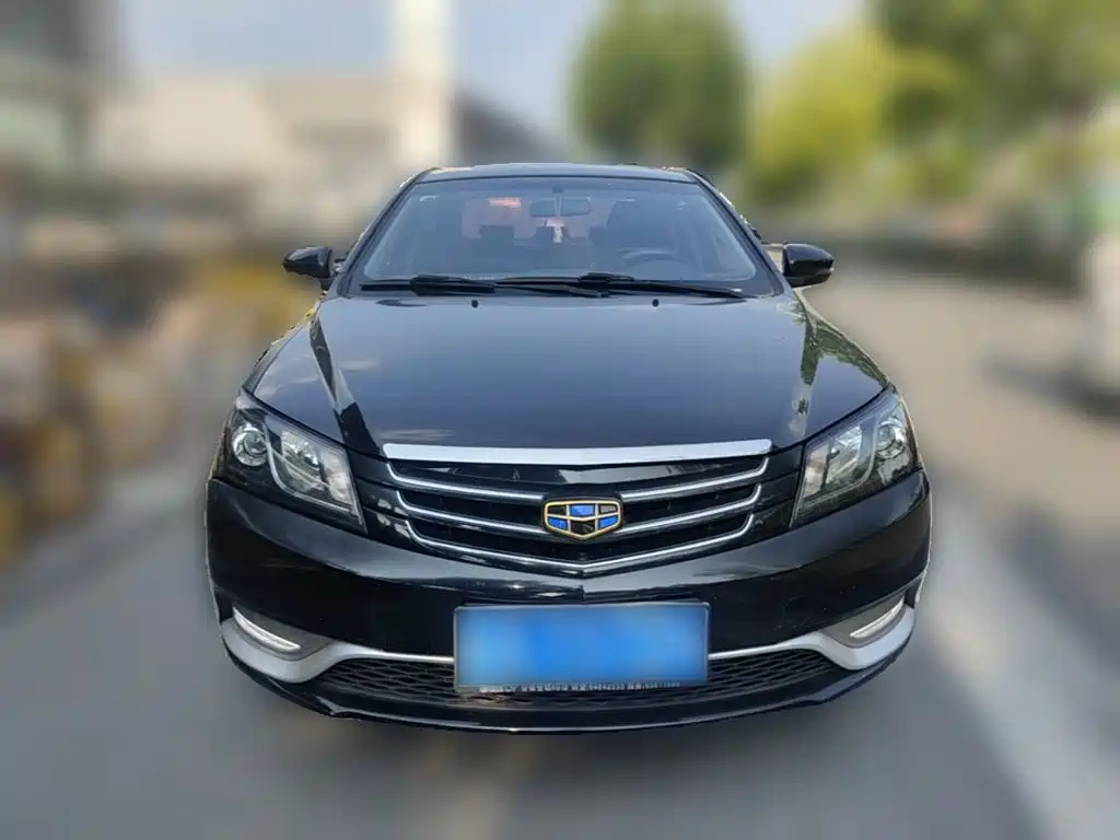 Geely Emgrand 2016