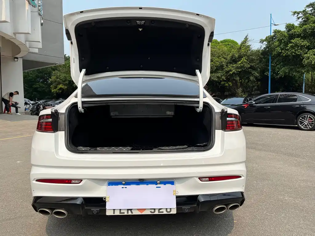 Geely Xingrui 2023 — фото 12