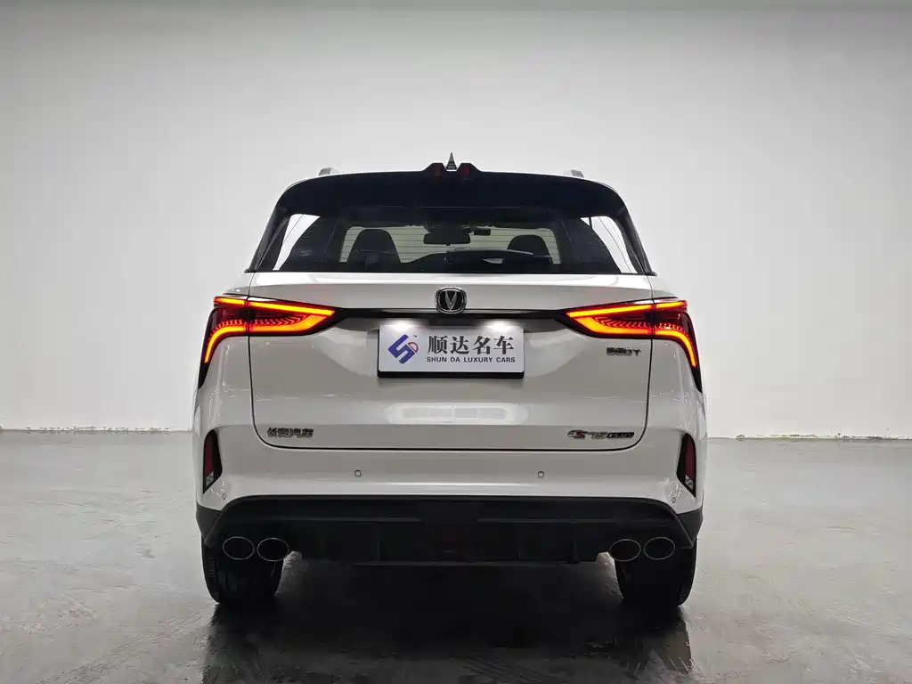 Changan CS75 PLUS 2020 — фото 3