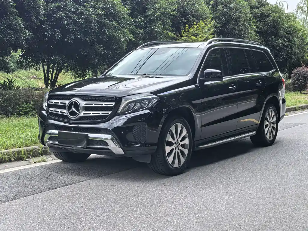 Mercedes-Benz GLS 2017
