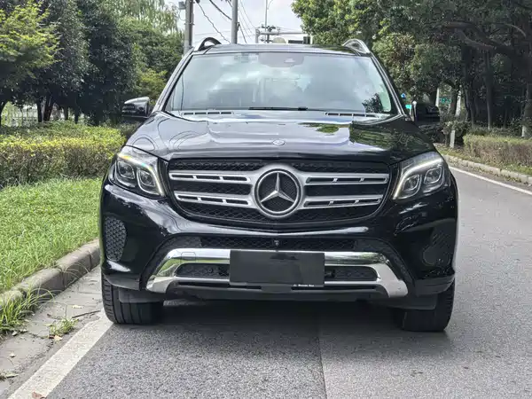Mercedes-Benz GLS 2017
