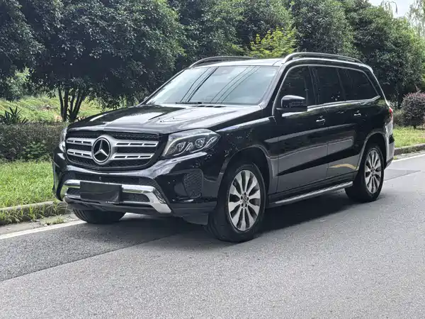 Mercedes-Benz GLS 2017
