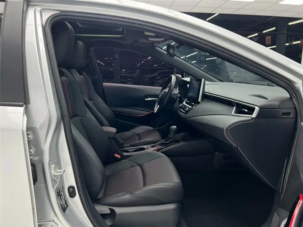 Toyota Levin 2022 — фото 10
