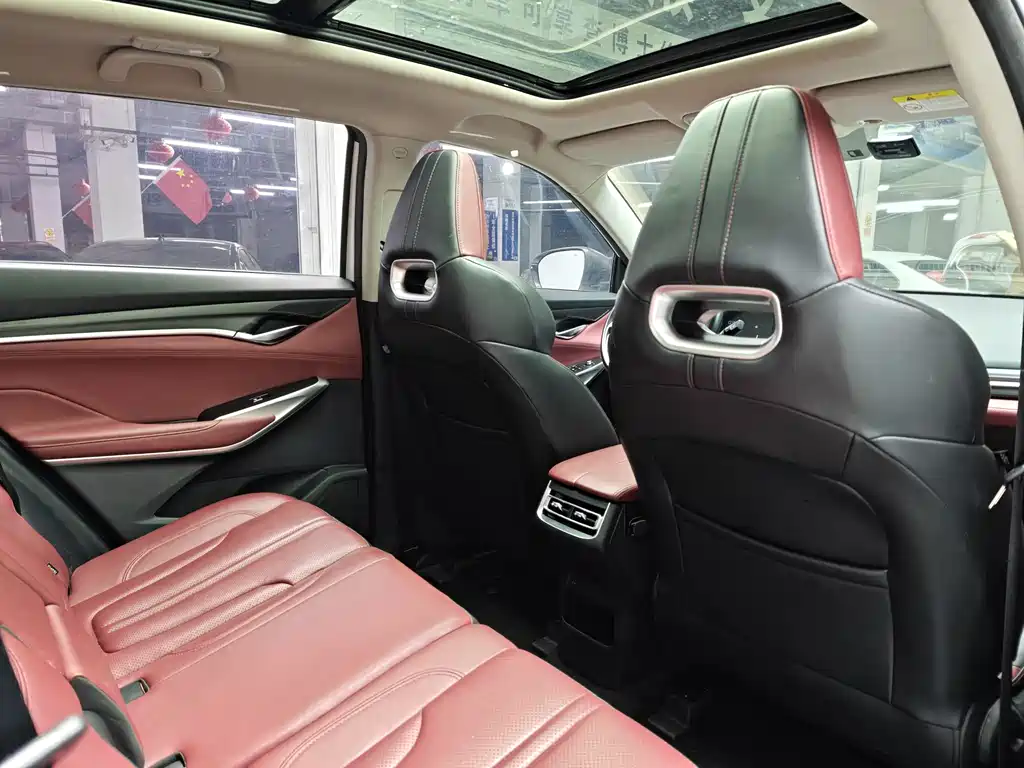 Changan CS75 PLUS 2020 — фото 10