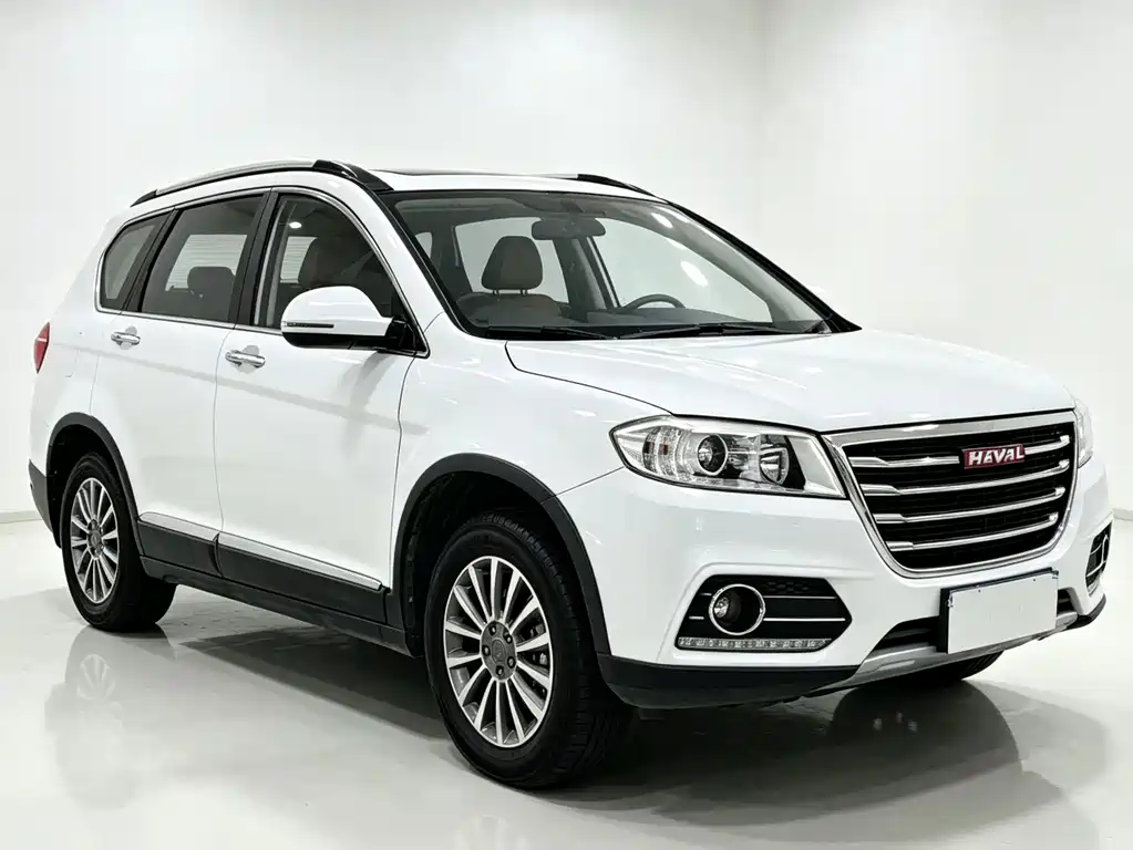 Haval H6 2016