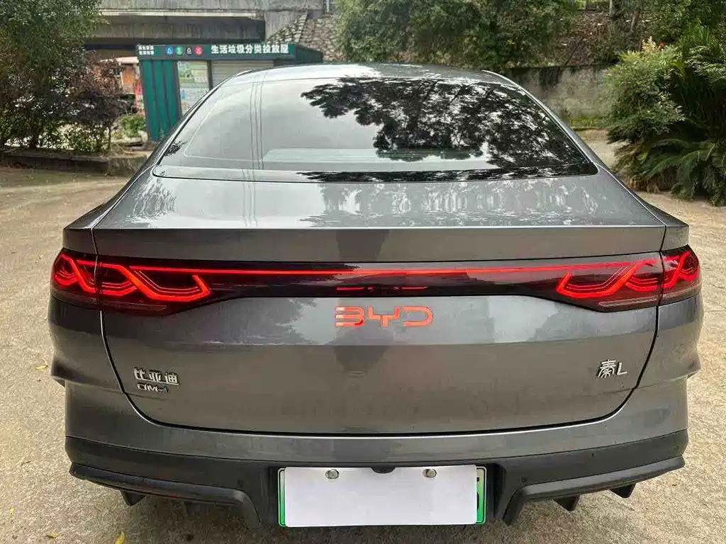 BYD Qin L 2024 — фото 7